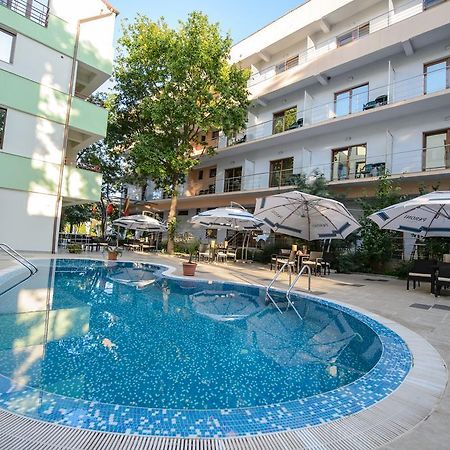 Holiday Olimp Hotel ภายนอก รูปภาพ