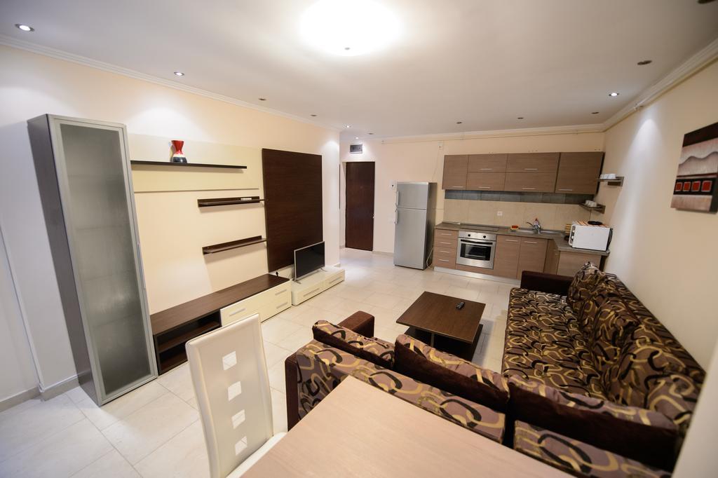 Holiday Olimp Hotel ภายนอก รูปภาพ