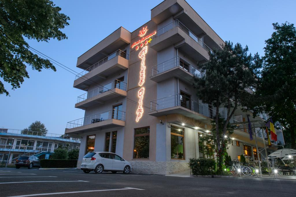 Holiday Olimp Hotel ภายนอก รูปภาพ