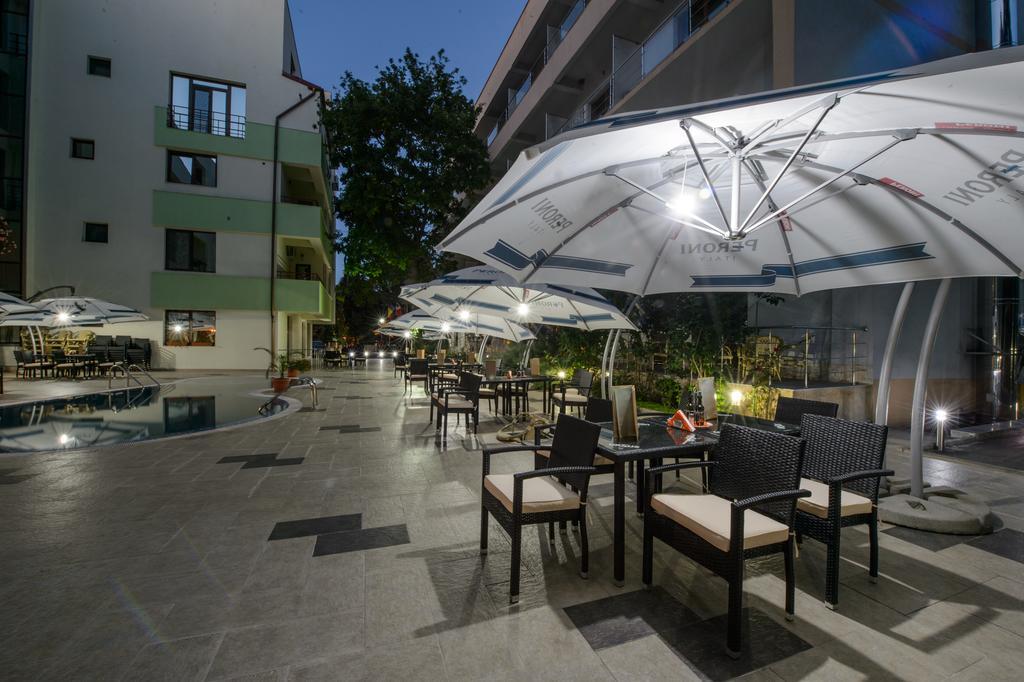 Holiday Olimp Hotel ภายนอก รูปภาพ