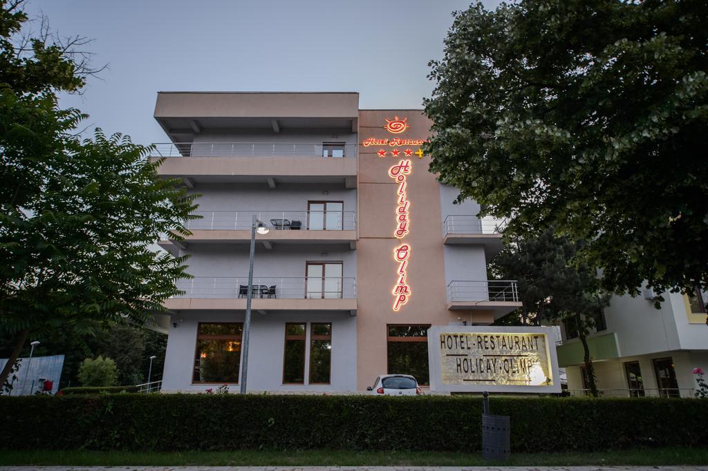 Holiday Olimp Hotel ภายนอก รูปภาพ