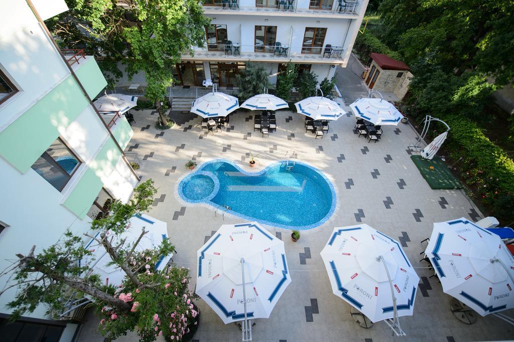 Holiday Olimp Hotel ภายนอก รูปภาพ
