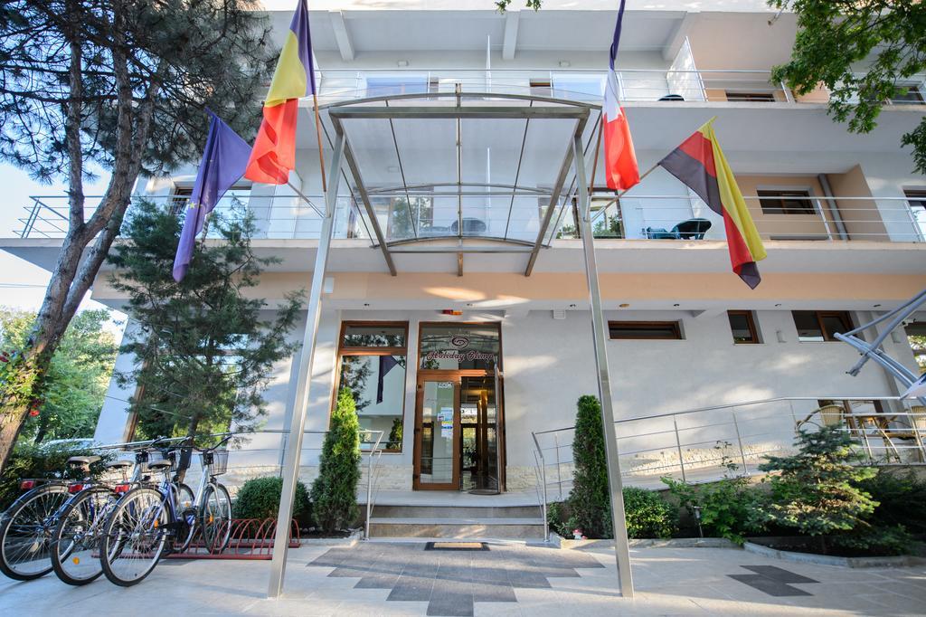 Holiday Olimp Hotel ภายนอก รูปภาพ