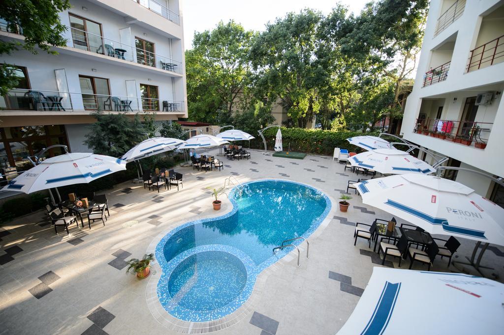 Holiday Olimp Hotel ภายนอก รูปภาพ