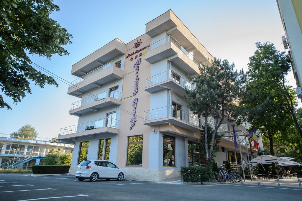 Holiday Olimp Hotel ภายนอก รูปภาพ