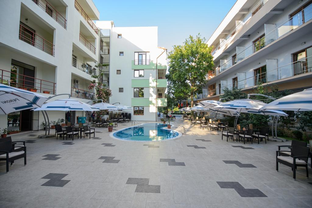 Holiday Olimp Hotel ภายนอก รูปภาพ